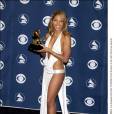 Toni Braxton sexy aux Grammy Awards en 2001