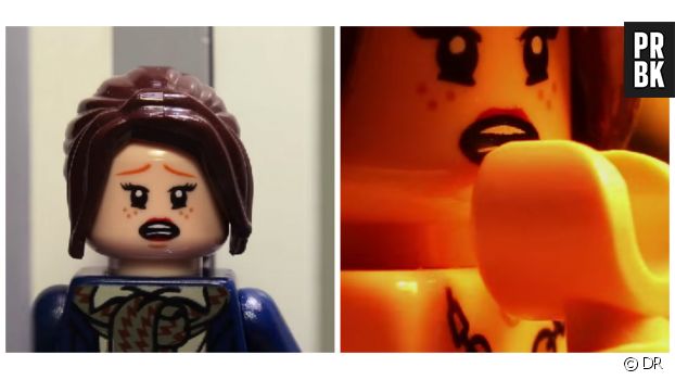 Fifty Shades of LEGO.