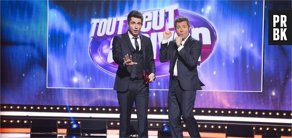 Tout Peut Arriver : la nouvelle émission de M6 présentée par Guillaume Pley et Jérôme Anthony, le 11 février 2015