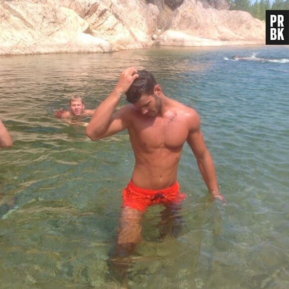 Les Princes de l'amour 2 : Florent Ré à la plage