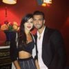 Leila Ben Khalifa et Aymeric Bonnery affiche leur couple sur Twitter