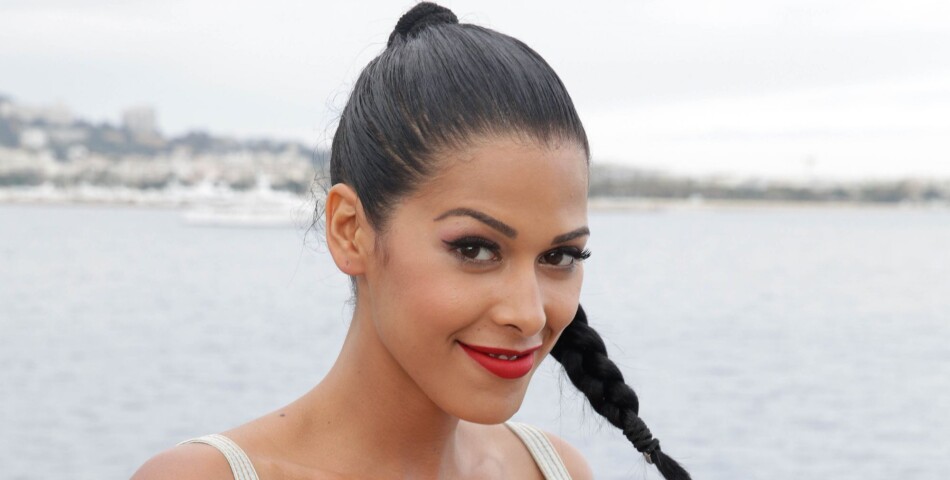 Ayem Nour sexy à Cannes en 2014 