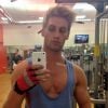 Benoît Dubois exhibe ses muscles sur Instagram