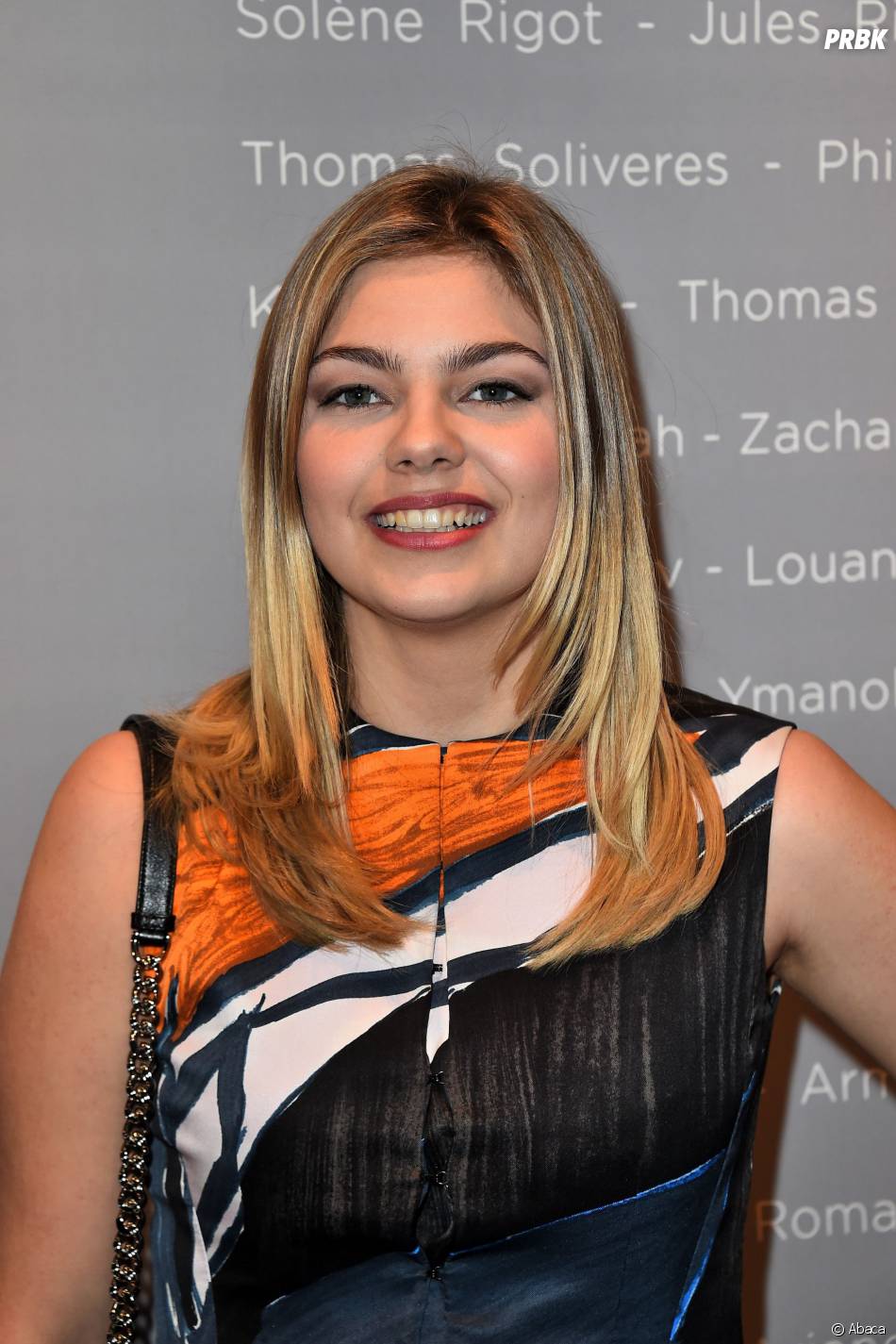 Louane Emera En Couple Ou Celibataire Purebreak