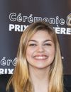  Louane Emera aux Prix Lumi&egrave;res 2015, le 2 f&eacute;vrier 2015 &agrave; Paris 