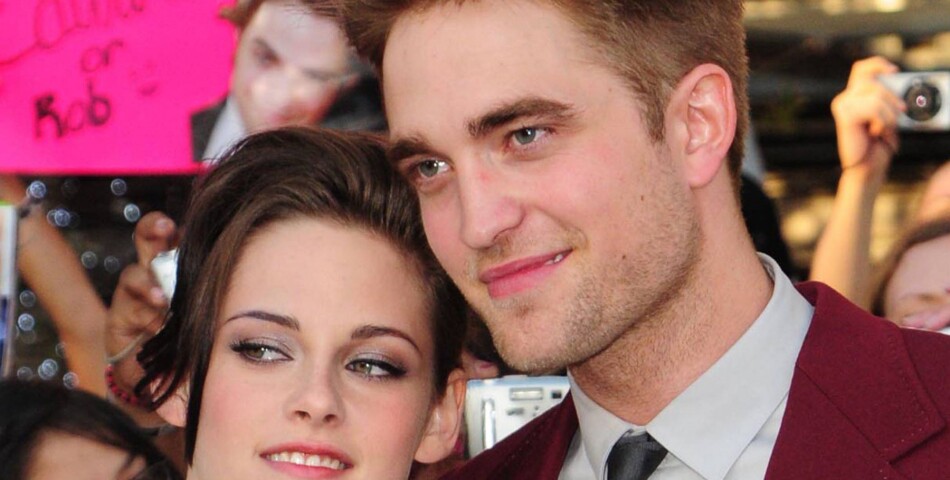  Robert Pattinson voulait jouer dans Fifty Shade Of Grey avec Kristen Stewart selon une rumeur bidon 