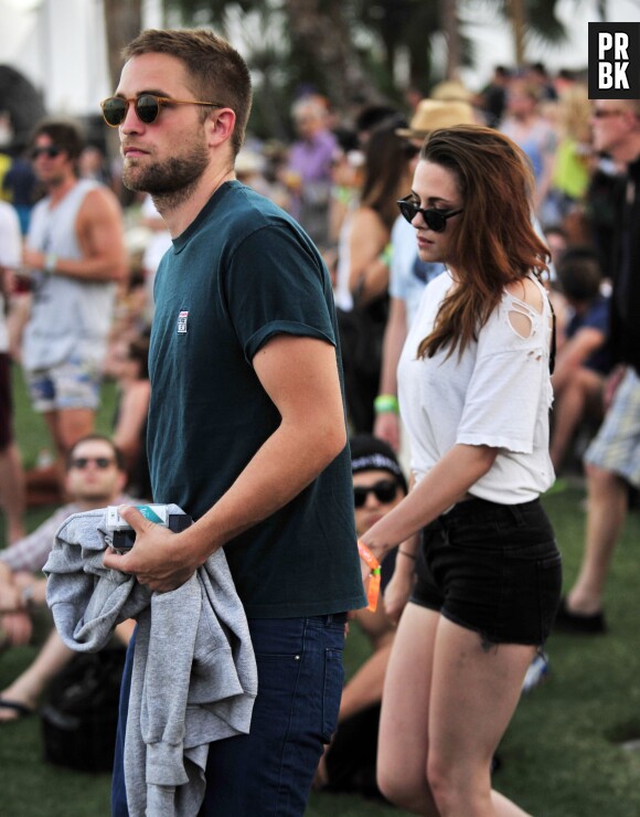Robert Pattinson et Kristen Stewart ne sont plus en couple mais son encore la cible de rumeurs 