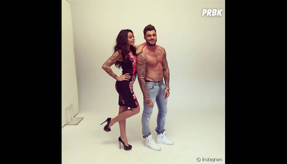 Shanna Et Thibault Mariage Au Bresil Dans Les Anges 7 Purebreak