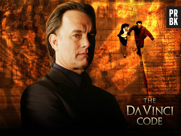 Da Vinci Code - Tom Hanks associé à Omar Sy