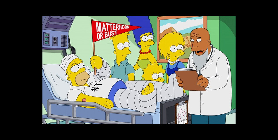 Les Simpson Une Série Imaginée Par Homer Dans Le Coma Purebreak 