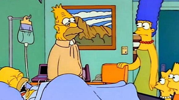 Les Simpson : Homer dans le coma depuis 22 ans ? Le scénariste répond