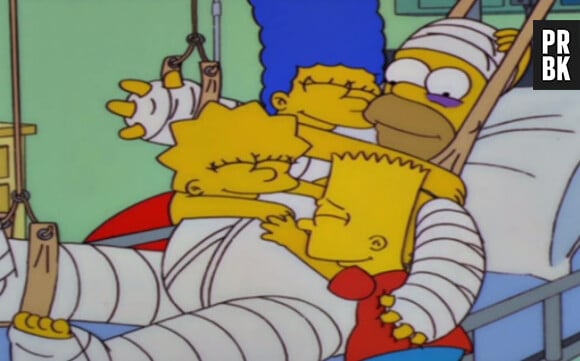 Les Simpson : Homer est-il dans le coma depuis 22 ans ?