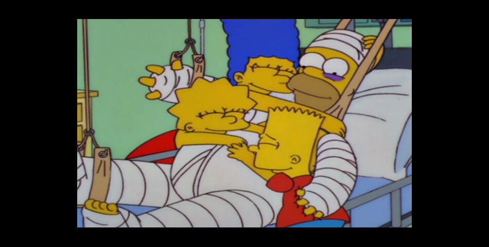 Les Simpson Homer Est Il Dans Le Coma Depuis 22 Ans Purebreak 