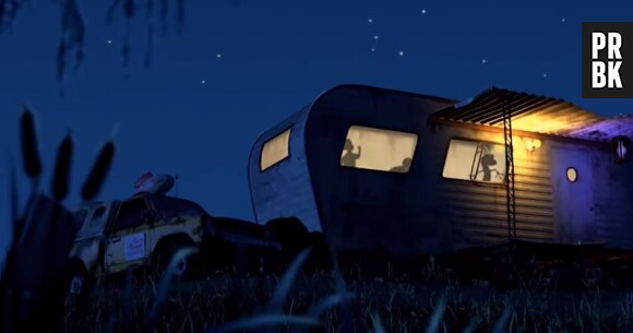La camionnette Pizza Planet de Toy Story apparaît dans tous les films de Pixar (sauf Les Indestructibles)