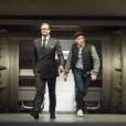 Kingsman Services Secrets : Colin Firth et Taron Egerton au casting