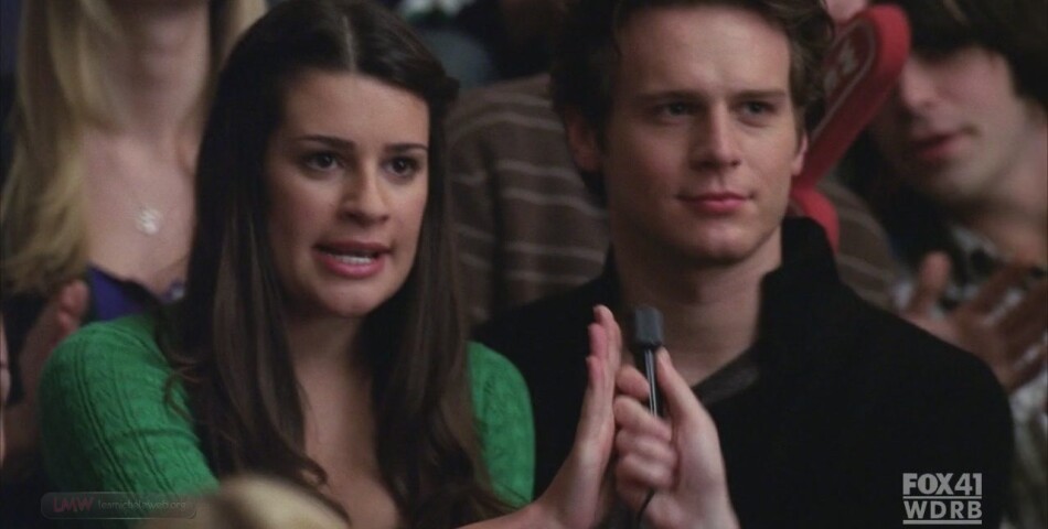  Glee saison 6 :&amp;nbsp;Jonathan Groff reprend son r&amp;ocirc;le de Jesse St. James 