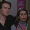 Glee saison 6 : Jesse St. James et Rachel