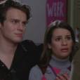  Glee saison 6 :&nbsp;Jesse St. James et Rachel 