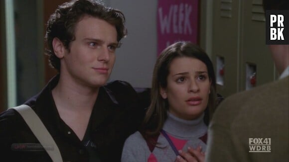 Glee saison 6 : Jesse St. James et Rachel