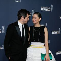 Marion Cotillard et Guillaume Canet, Pierre Niney et Natasha... les couples chics des César 2015