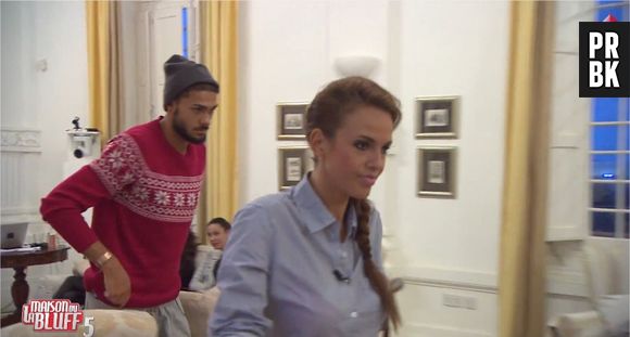 Vanessa Lawrens enceinte : malaise pendant le tournage de La Maison du Bluff pour NRJ12