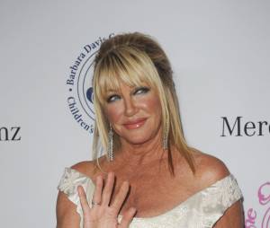 Suzanne Somers au casting de Dancing with the stars saison 20