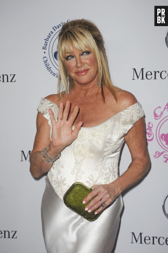 Suzanne Somers au casting de Dancing with the stars saison 20