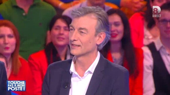 Gilles Verdez parle de son couple avec Fatou dans TPMP : "On entretient la flamme"