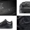 Jay Z customise les Air Force 1 de Nike pour la collection "All Black Everything"