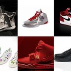 Kanye West, Jay Z, Tony Parker... ces stars qui ont designé des baskets