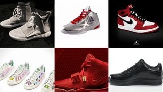 Kanye West, Jay Z, Tony Parker... ces stars qui ont designé des baskets