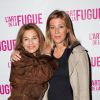 L'art de la fugue : les actrices à l'avant-première ce mardi 3 mars à Paris