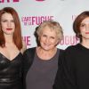 L'art de la fugue : Elogie Frégé sexy en robe noire à l'avant-première ce mardi 3 mars à Paris