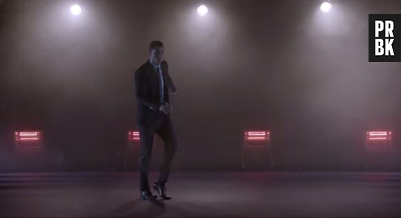 Cristiano Ronaldo fait du breakdance dans la publicité de sa marque de chaussures CR7 Footwear