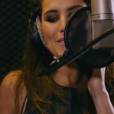  Karine Ferri dans le nouveau clip de l'association Unissons nos voix 