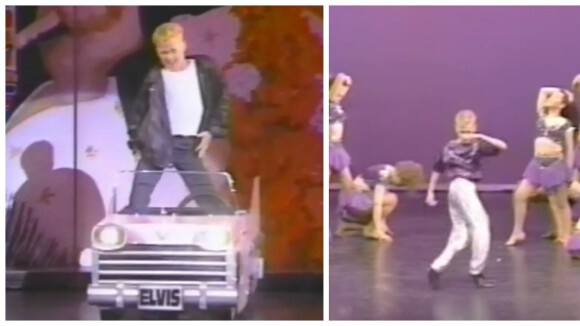 Ryan Gosling : découvrez ses talents de danseur à seulement 12 ans !