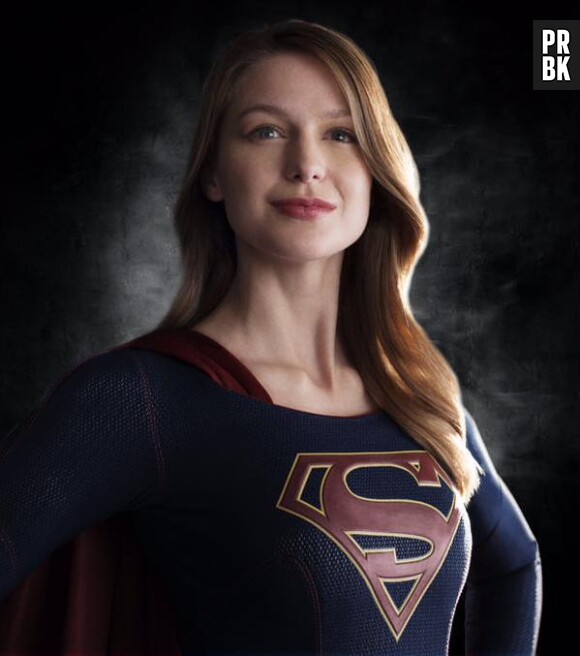 SuperGirl : la série de CBS se dévoile en images