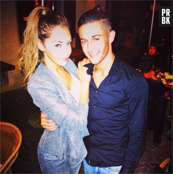Nabilla Benattia et Tarek Benattia, une relation frère et soeur fusionnelle