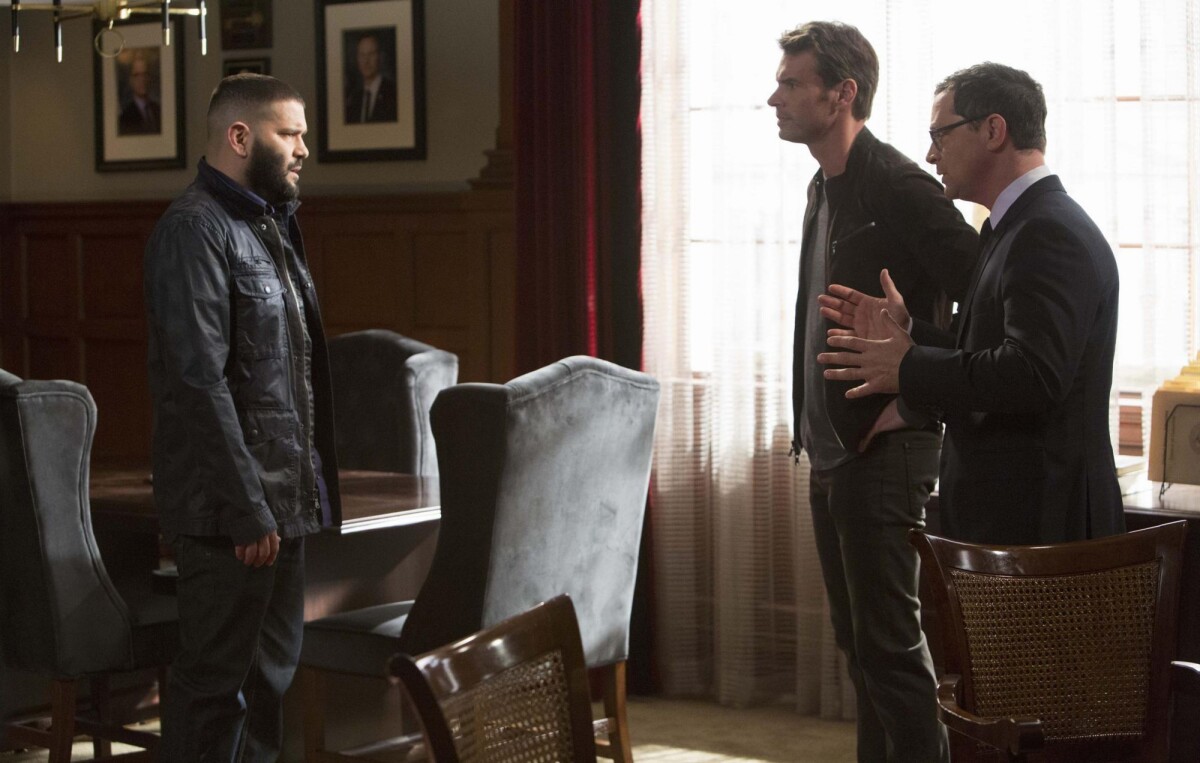 Scandal Streaming Saison 4 Episode 15