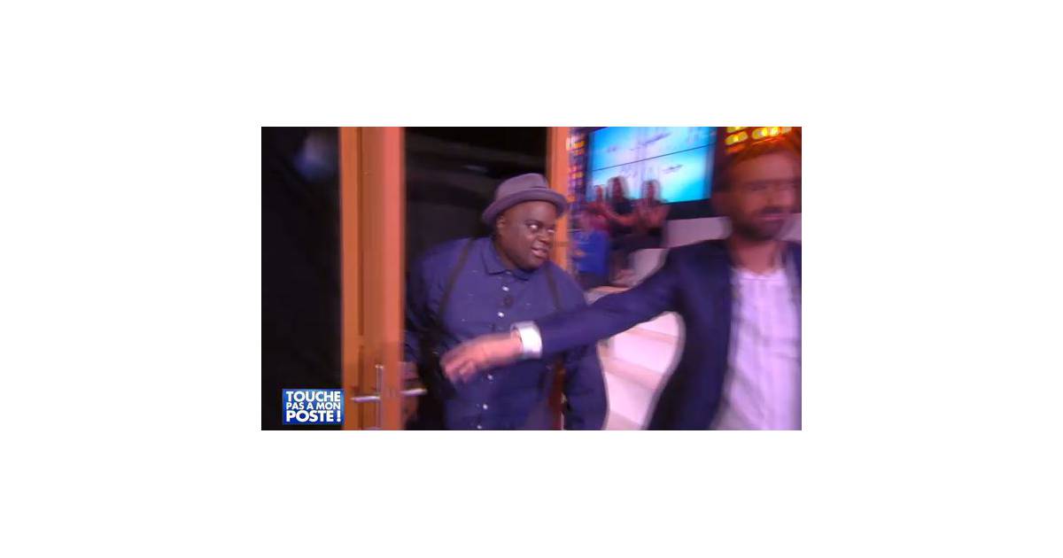 Issa Doumbia nouveau chroniqueur de TPMP - Purebreak