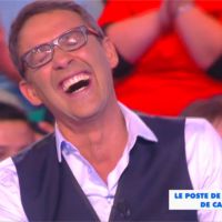 Cyril Hanouna et Julien Courbet : énorme fou rire dans TPMP à cause de Camille Combal