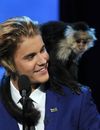 Justin Bieber sur la sc&egrave;ne du Comedy Central Roast le 14 mars 2015 