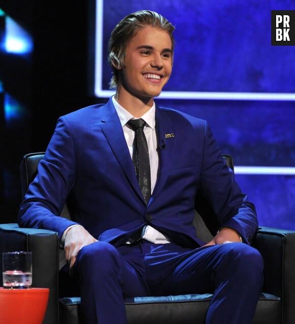 Justin Bieber au Comedy Central Roast le 14 mars 2015