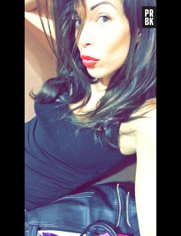 Kim (Les Marseillais) sexy sur Instagram