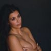 Kim Kardashian : Kanye West partage ses photos nues