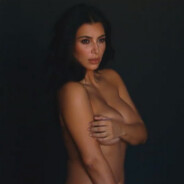 Kanye West poste des photos de Kim Kardashian nue sur Twitter : &quot;j&#039;ai tellement de chance&quot;