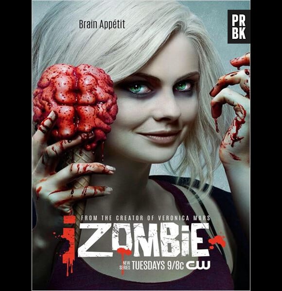 iZombe saison 1 : Veronica Mars chez les zombies