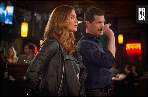 Unforgettable saison 3 : Carrie et Al enfin en couple ?