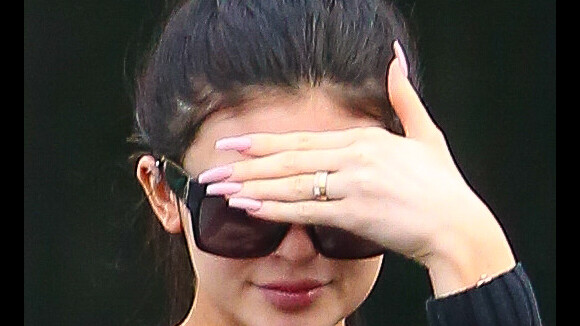 Kylie Jenner fiancée à Tyga ? La bague qui sème le doute