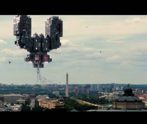 Pixels sort au cin&eacute;ma le 26 ao&ucirc;t 2015